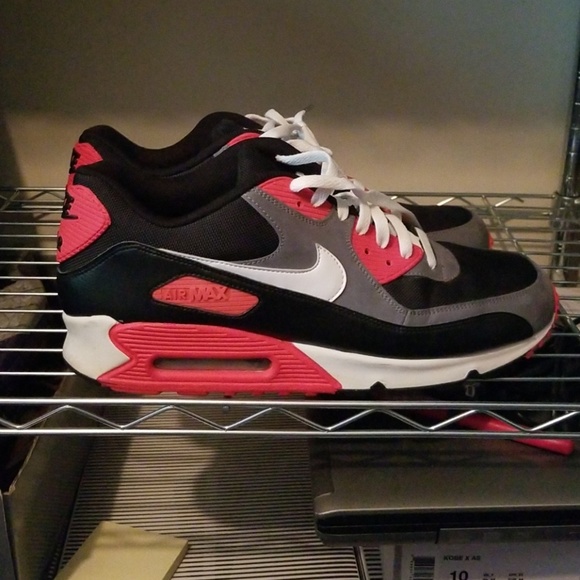 Nike Air Max 90 Highlight: Infrared - StockX News